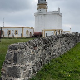 The Ongoing Scottish Lighthouse Tour