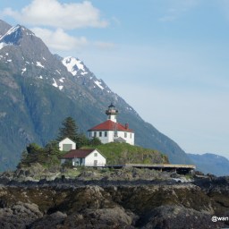 Alaska’s Oldest Lighthouse: Eldred Rock