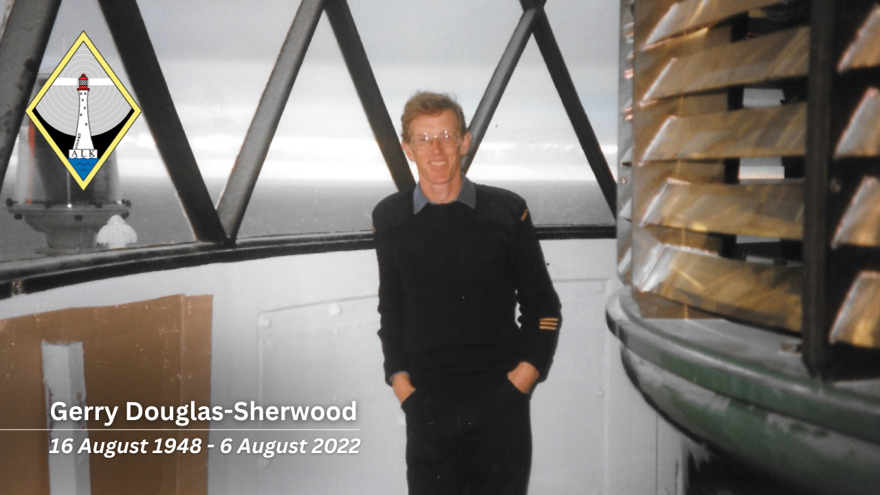 Remembering Gerry Douglas-Sherwood