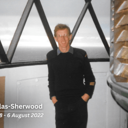 Remembering Gerry Douglas-Sherwood