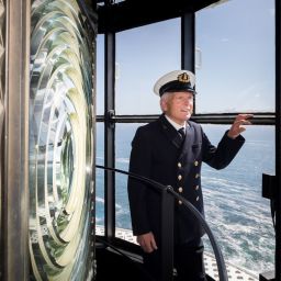 Lighthouse Keeper Interview Transcript (Gerry Butler)