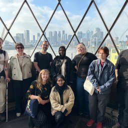 Our Final Group Trip of 2025: Trinity Buoy Wharf Lighthouse