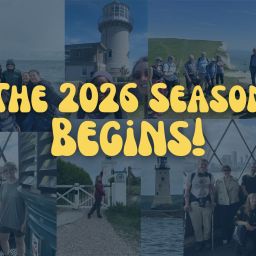 The first lighthouse group trip of 2026